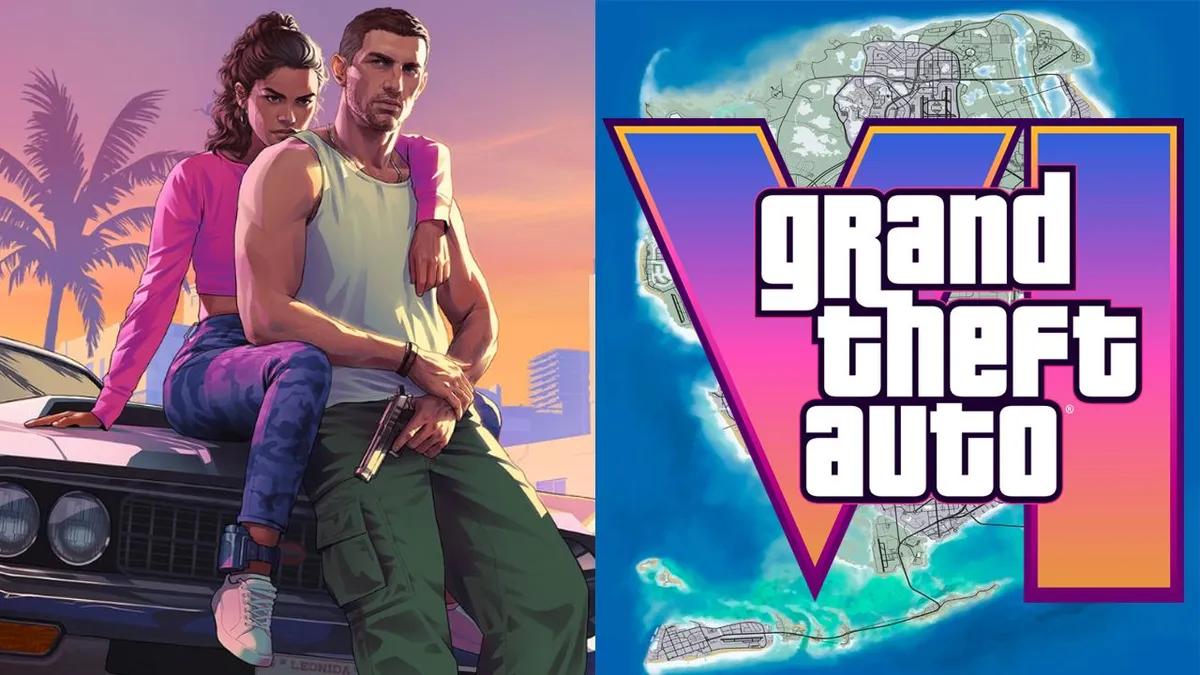 Det fullstendige kartet til GTA 6 har blitt lekket etter den første gameplay-videoen