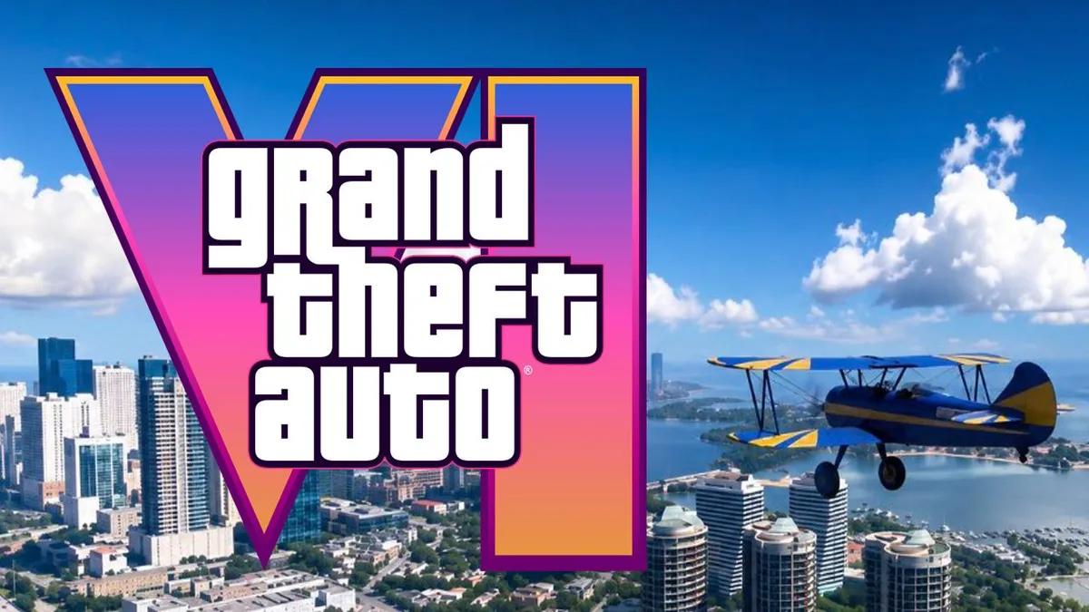 Den femte lekkasjen av spillopplevelsen fra GTA 6 er ute – den viser flykontroll og utsikt over Vice City