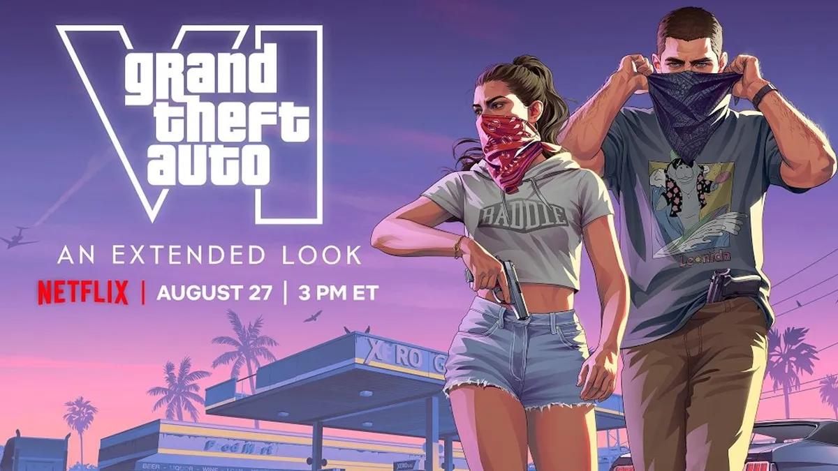 Grand Theft Auto VI: En utvidet forhåndsvisning på Netflix vil vare i 30 minutter