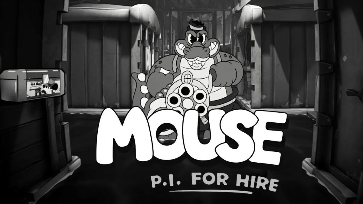 MOUSE: P.I. for Hire får en oppfølger i 2028, bekrefter PlaySide