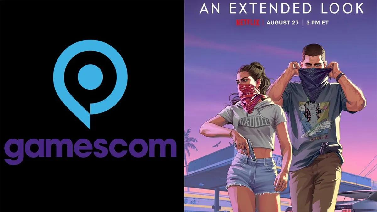 Gamescom 2026 er ikke redd for å konkurrere med GTA 6, sier merkevaredirektøren.
