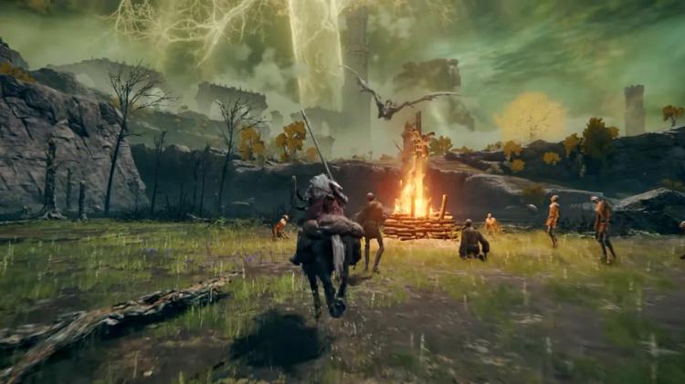 Elden Ring utgitt på Switch – Hva er nytt i Tarnished Edition?