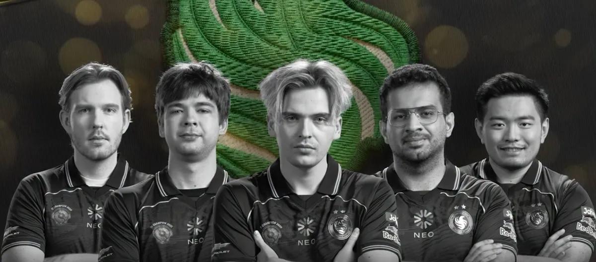 Rykte: Team Falcons skal oppløse Dota 2-troppen sin