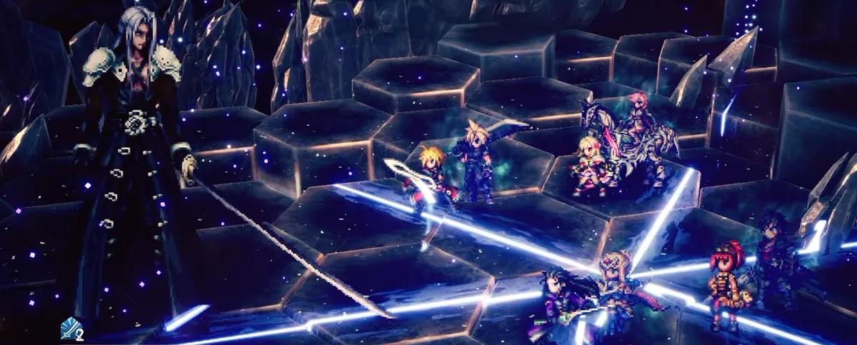 Den første HD-2D-versjonen av Final Fantasy får en ny trailer på State of Play, med Sephiroth i hovedrollen