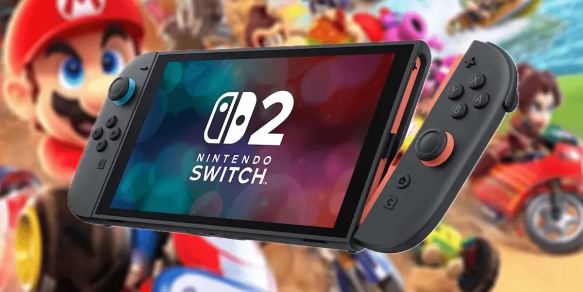Nintendo blokkerer en rekke Switch 2-konsoller på grunn av et serverproblem