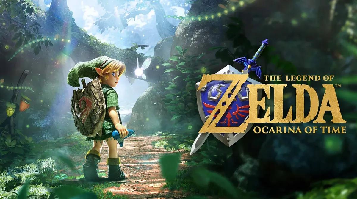 The Legend of Zelda 40-årsjubileum Direct: Ocarina-remake, filmtittel og en spesialutgave av Switch 2