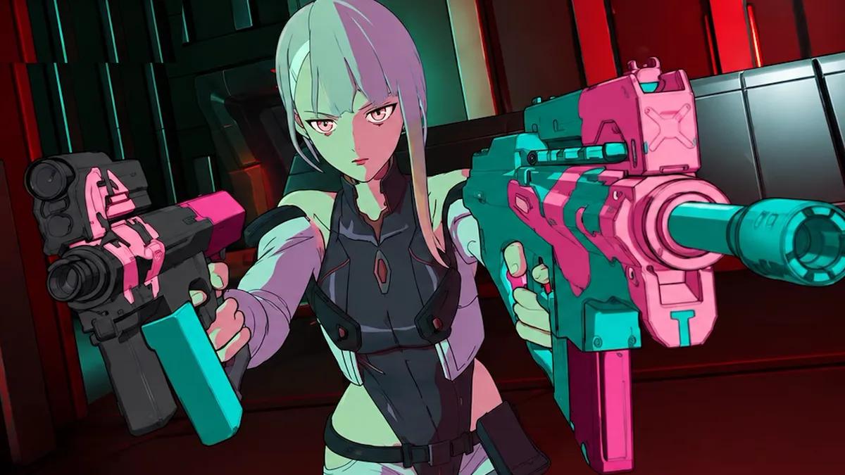 Fortnite får en Lucy-skin fra «Cyberpunk: Edgerunners»