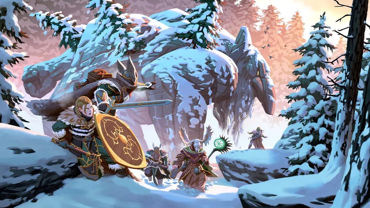 Valheim 1.0 har endelig fått muligheten til å utvide inventaret