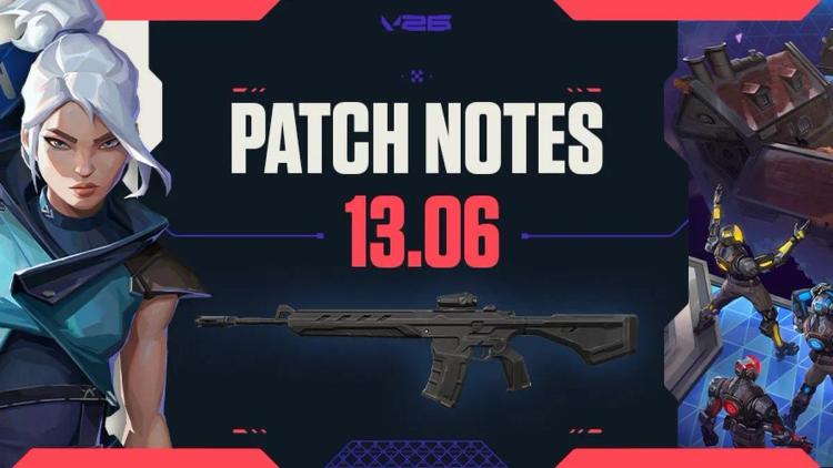 Den store Valorant-oppdateringen 13.06 er her: Omfattende endringer i konkurransesystemet, den nye våpenvokteren og «Gauntlet: Glitched Mode»