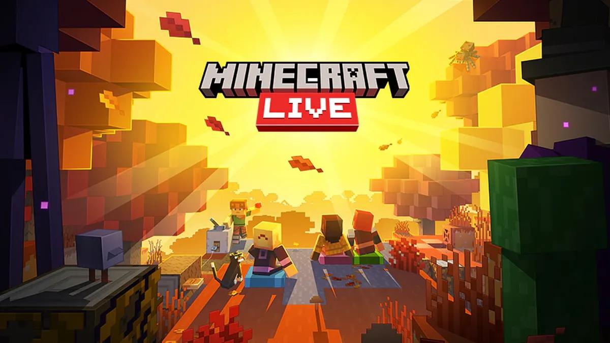 Hva som ble vist på Minecraft Live: Sift Dimension, isgrotter og Minecraft Dungeons II