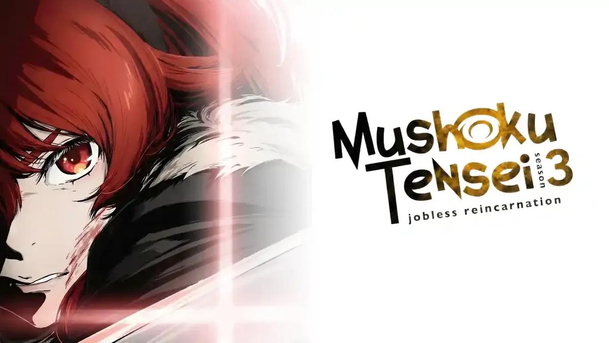 Mushoku Tensei: Jobless Reincarnation sesong 3 del 2 sendes i 2027