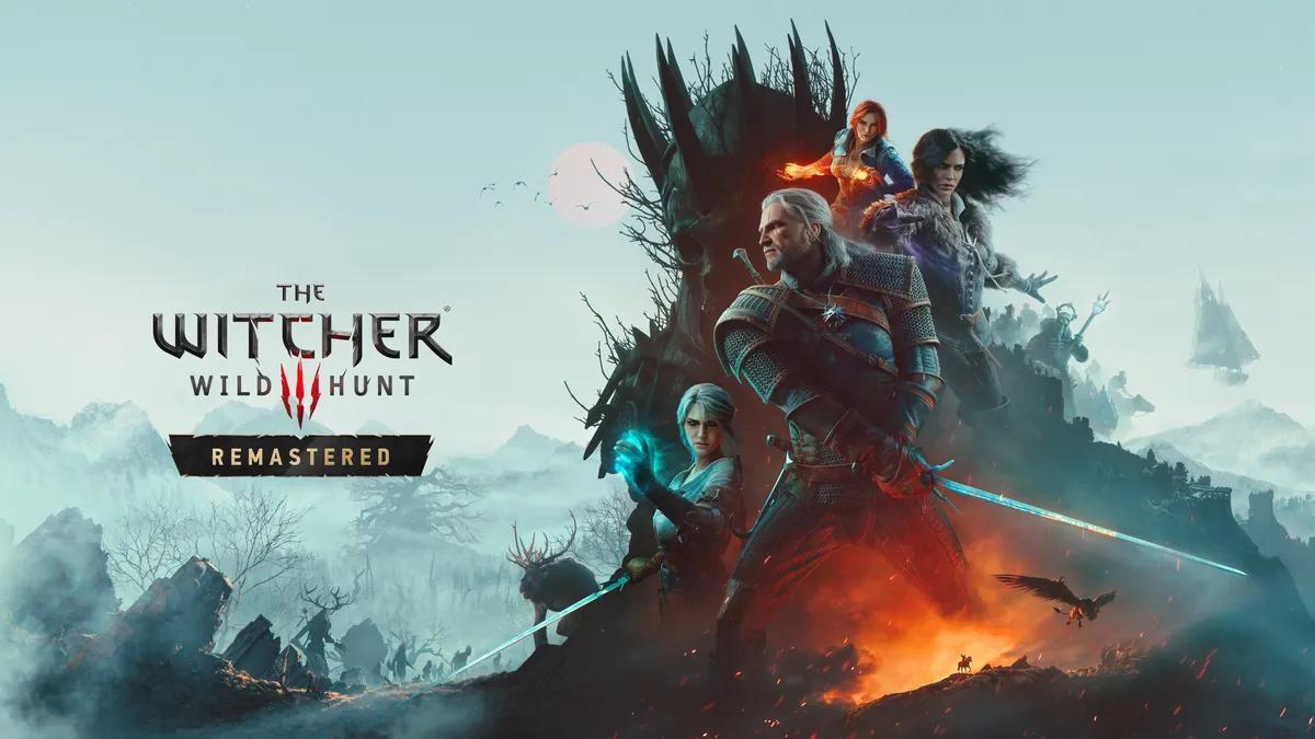 The Witcher 3 Remastered PC-versjon kritisert for problemer med AMD-grafikkort