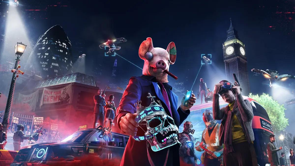 «Watch Dogs: Legion Director’s Cut» kan komme ut i første halvdel av 2027