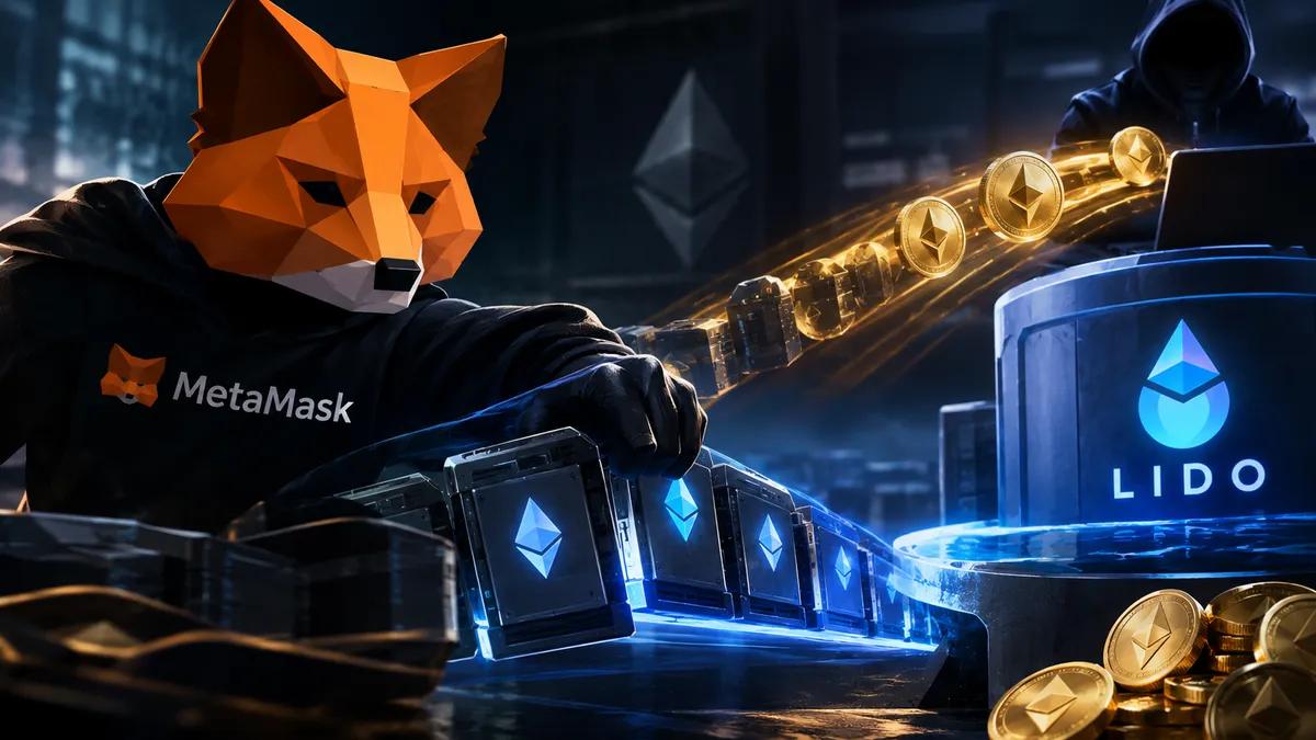 MetaMask trekker sine validatorer ut av Lido etter at noen har omdirigert blokkbelønningene