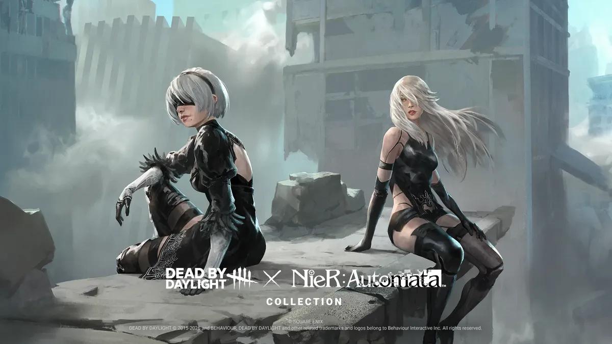 «Dead by Daylight» lanserer et samarbeid med «NieR:Automata»