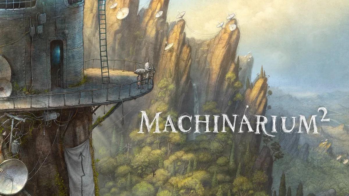 Amanita Design kunngjør «Machinarium 2», 17 år etter den første utgaven
