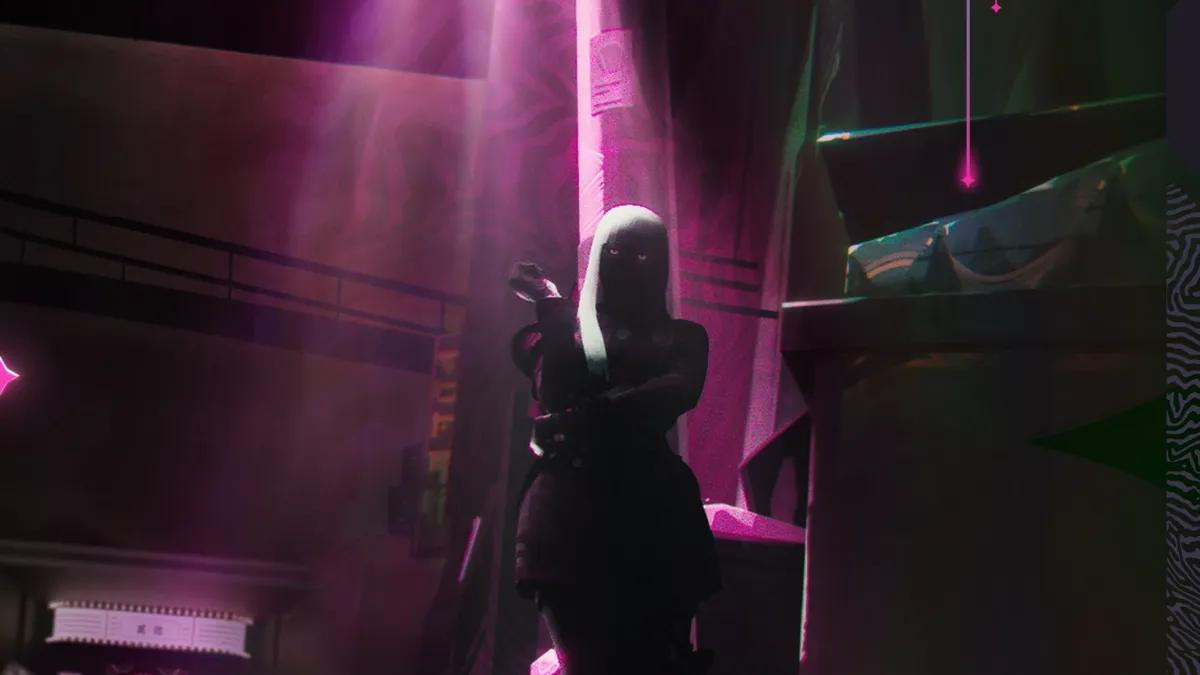 Riot Games avslører nytt bilde av den kommende Valorant-agenten