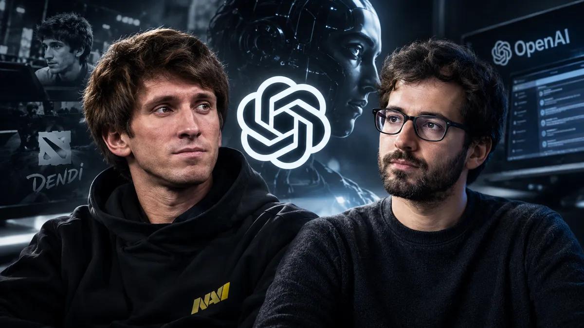 Dendi sier at han kunne ha stoppet AI. En tidligere OpenAI-ingeniør mener han har et poeng