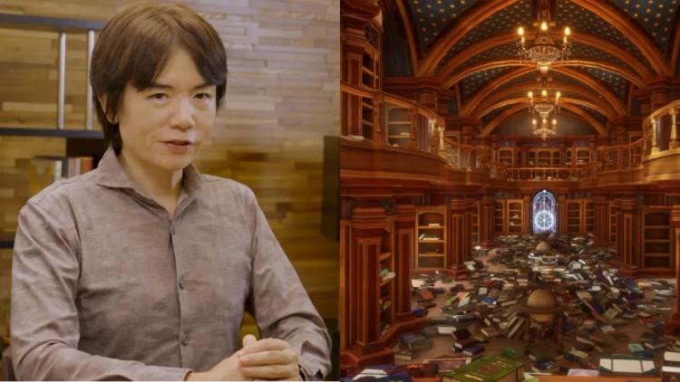 Smash Bros.-regissør Masahiro Sakurai sier at AI ikke kan gjenskape det Fumito Ueda lager videre