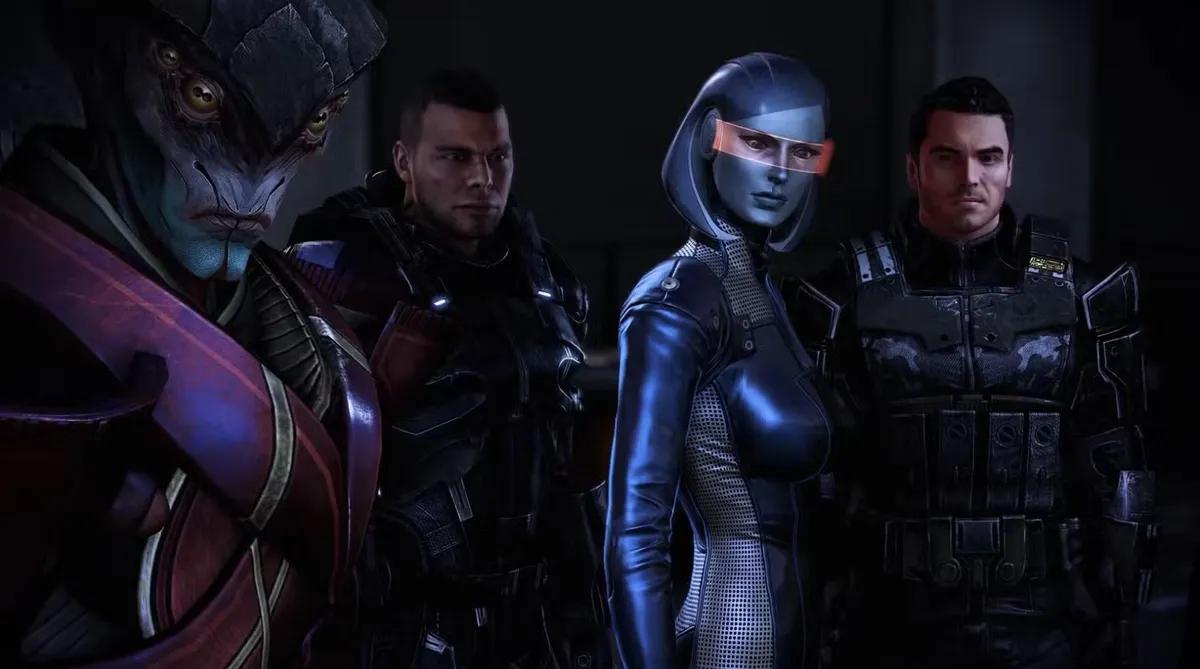 Mass Effect Legendary Edition skalperes etter BioWares nedleggelse