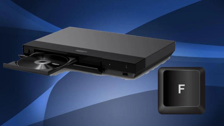 Sony avvikler sin siste 4K UHD Blu-ray-spiller og lar PS5 beholde den