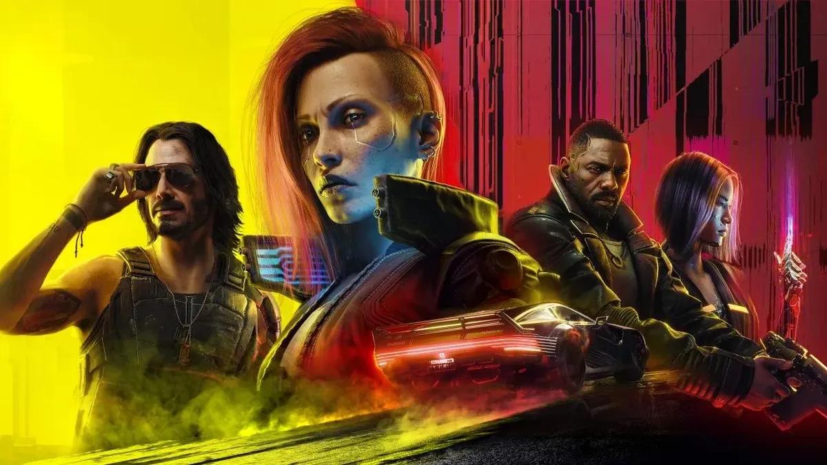 Cyberpunk 2077-oppdatering 2.5: Hemmelig lagt til gjenstander fra The Witcher 3