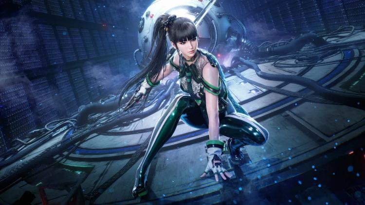 Overwatch annonserer Stellar Blade-samarbeid, med Widowmaker som blir Eve