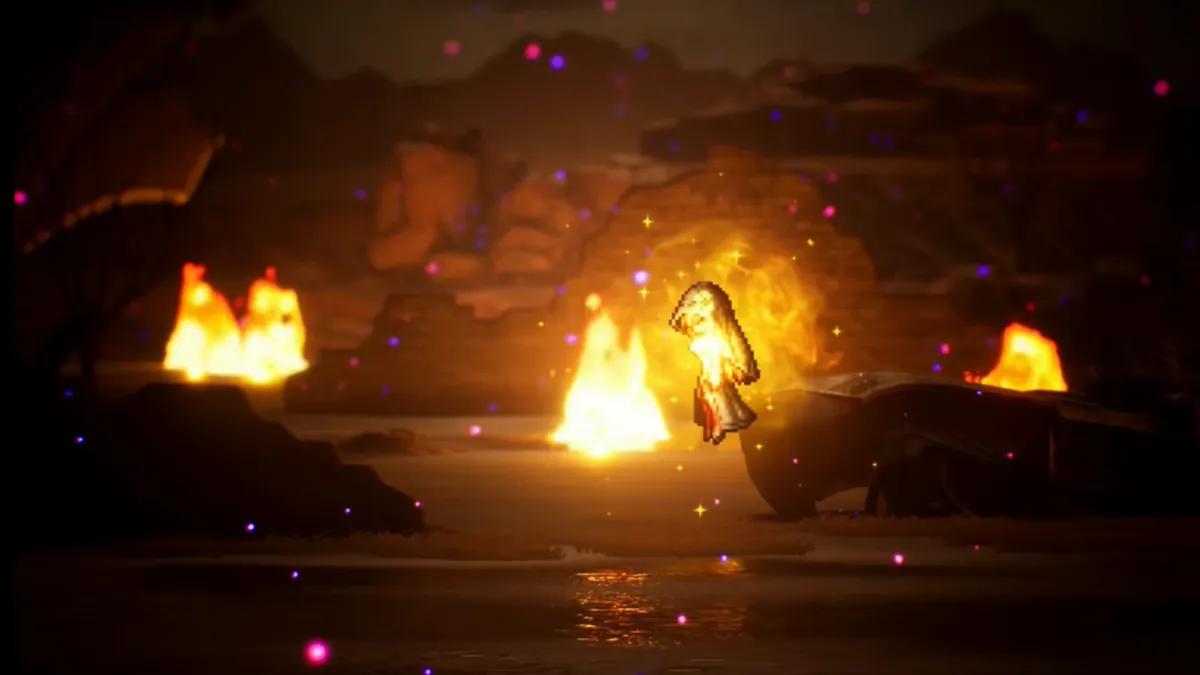 Final Fantasy Resonance kapittel 1 gjennomgang: Earth Shrine, Belmodar og angrepet på Grandshelt