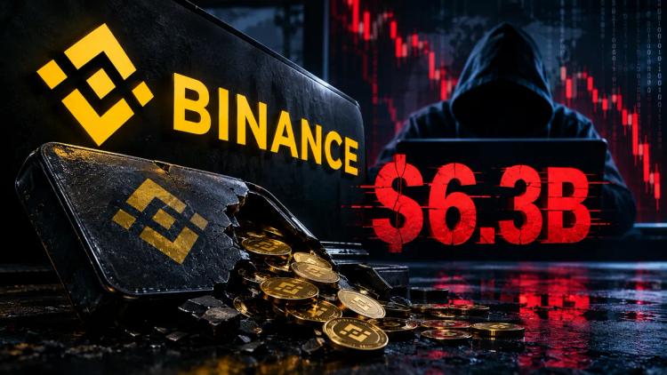Binance taper 6,3 milliarder dollar i det største kryptohacket noensinne