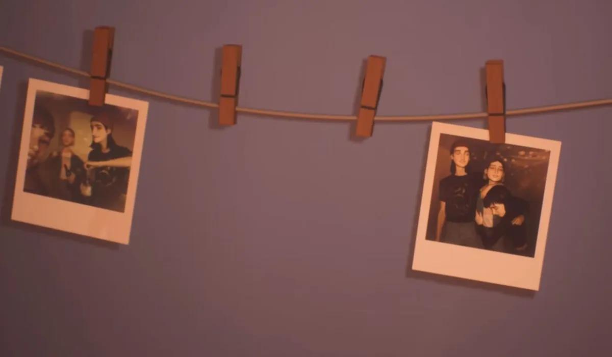 Mixtape Polaroid Guide: Alle steder
