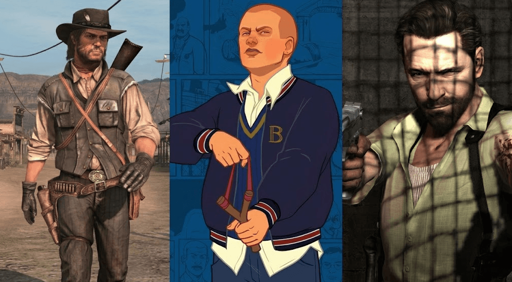 Tidligere medstifter av Rockstar uttalte seg om spillene han jobbet med – «Red Dead Redemption», «Bully» og «Max Payne 3»