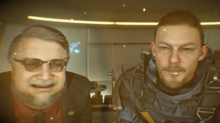 Kojima Productions registrert varemerke 'Death Stranding Odradek'