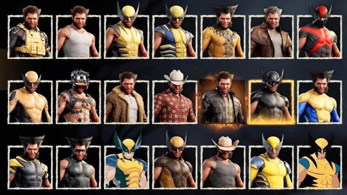 Ny Marvel’s Wolverine-trailer fokuserer på spillets funksjoner – evner, drakter og mer