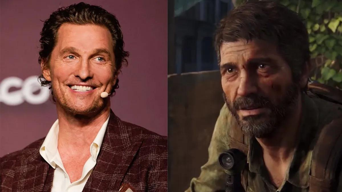 Matthew McConaughey kunne ha spilt Joel i TV-serien «The Last of Us» – skuespilleren forklarte hvorfor han takket nei til rollen