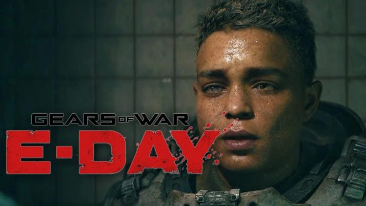 Tidligere produsent av «Gears of War» kritiserte E-Day for å ha fremhevet en ny kvinnelig karakter fremfor Marcus og Dom