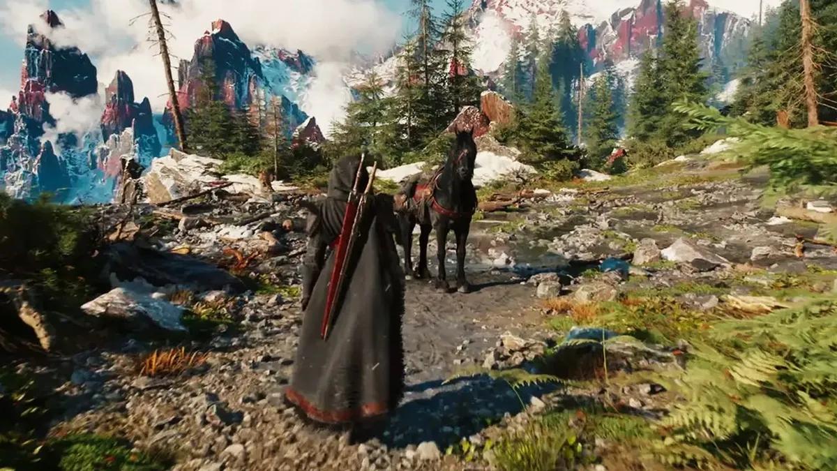 CD Projekt RED forklarte hvorfor The Witcher 4 bruker Unreal Engine 5