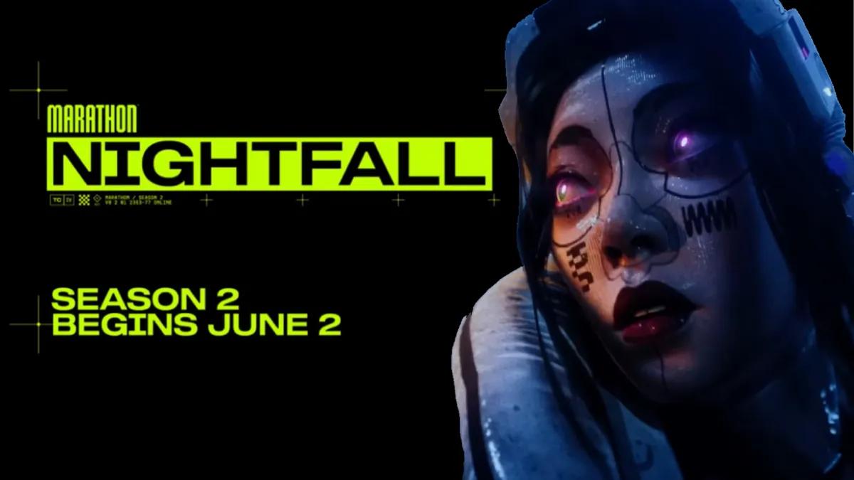 Bungie kombinerer Nightfall-lanseringen av Marathon sesong 2 med en fullstendig tilbakestilling av kontoen