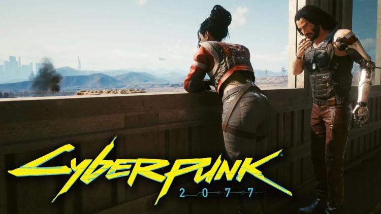 Paramount Pictures arbeider med en film basert på «Cyberpunk 2077»