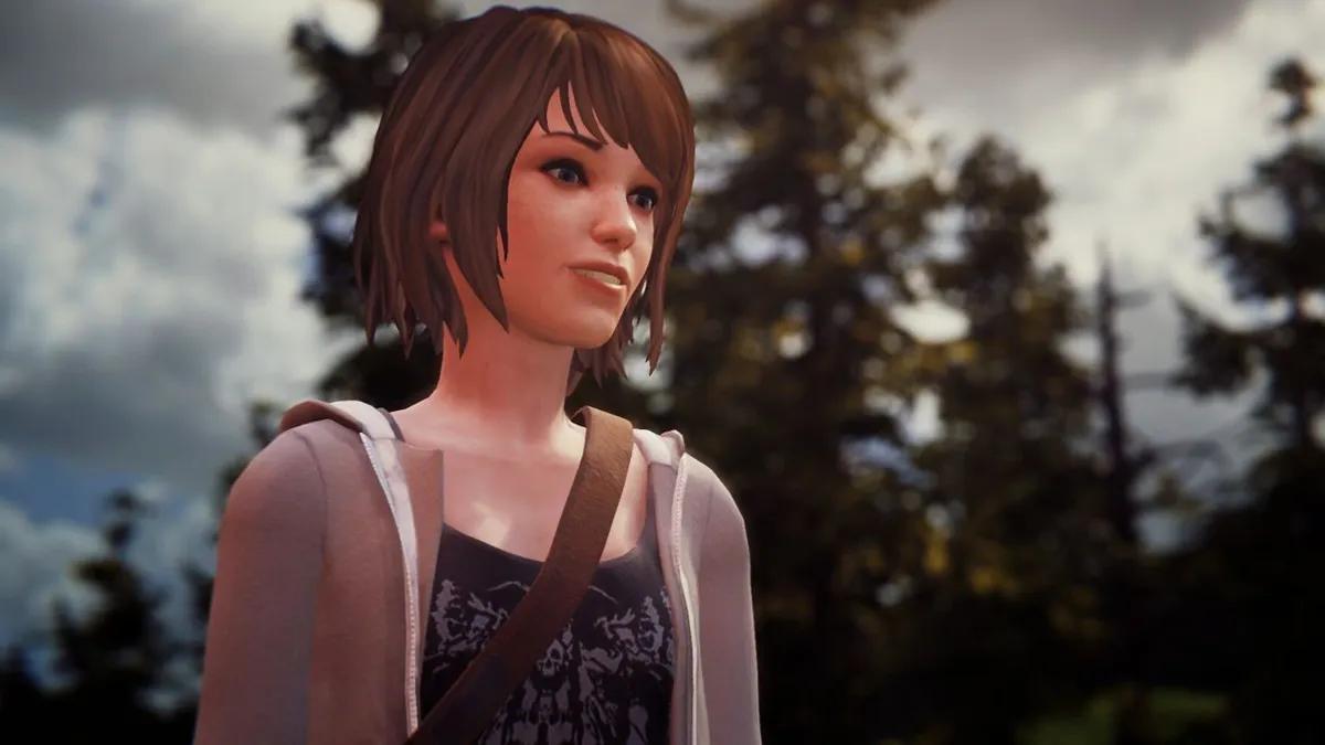 Mulig titt på Max Caulfield i TV-serien Life is Strange avslørt