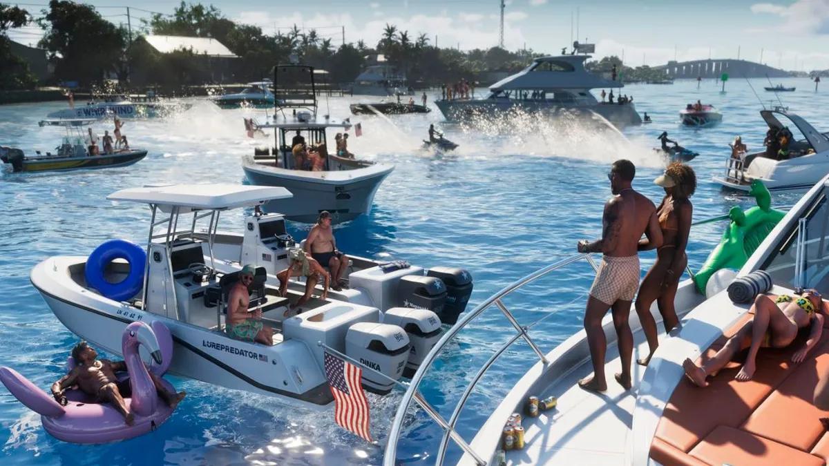 Insider er sikker på at GTA 6 vil kjøre i 60 FPS på PlayStation 5 Pro