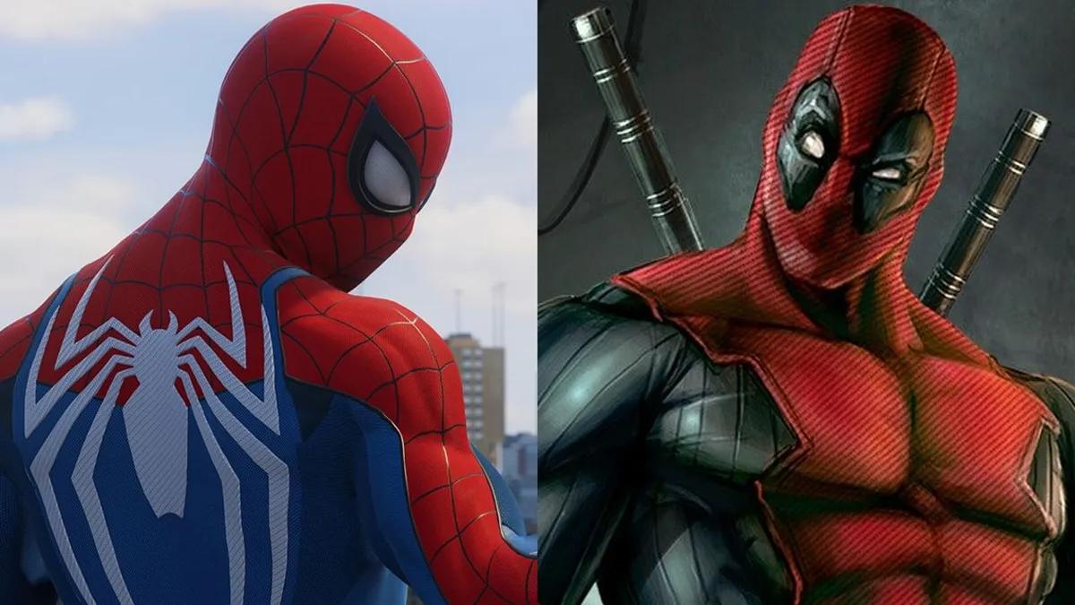 «Marvel’s Spider-Man 3» bør ha Deadpool med, ifølge stemmeskuespilleren