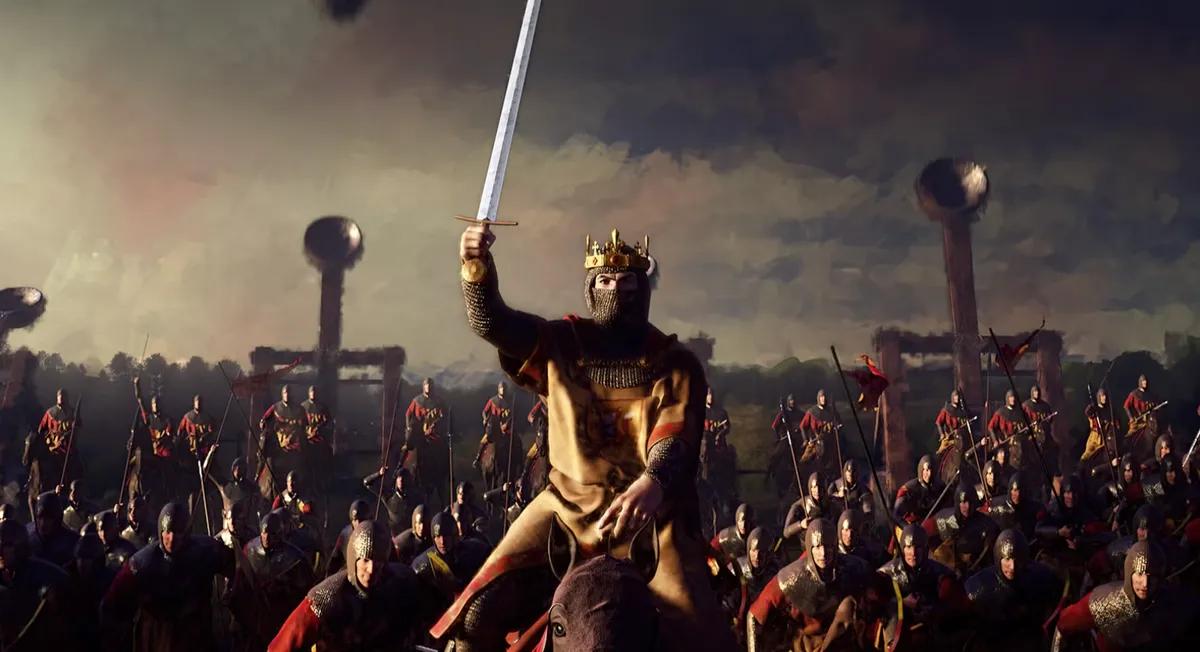 Ny Ledger og omarbeidede utmerkelser ankommer i Crusader Kings 3-oppdatering 1.19