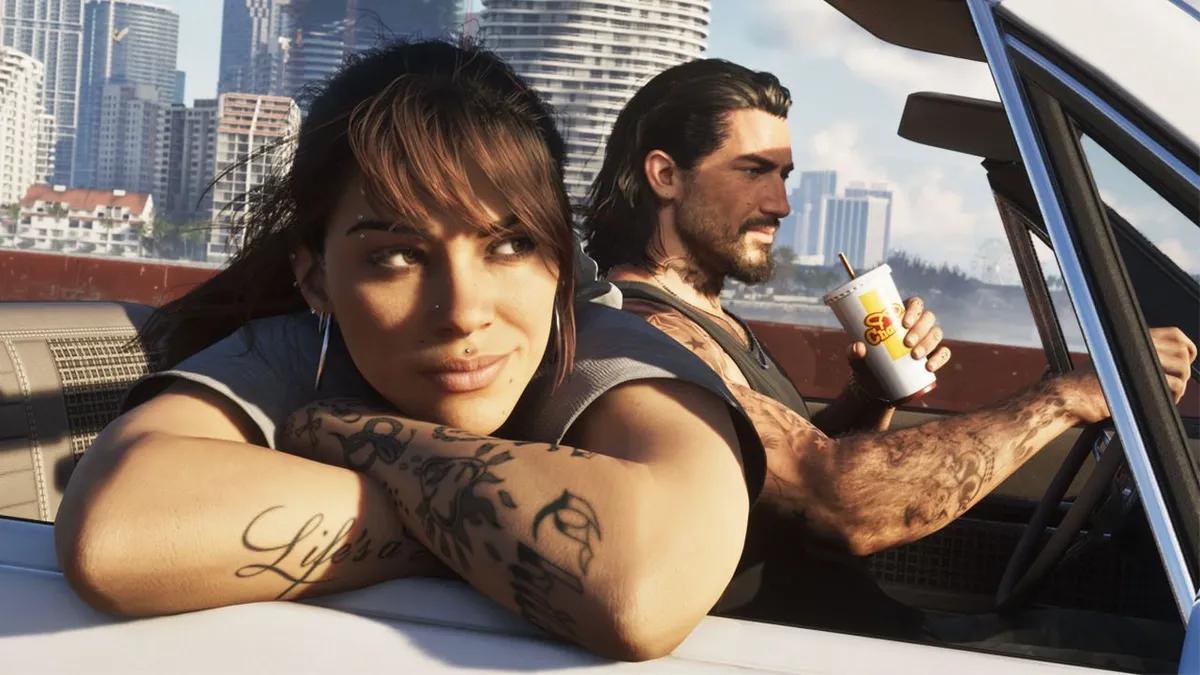Rockstar Games avslørte mange nye GTA 6-skjermbilder