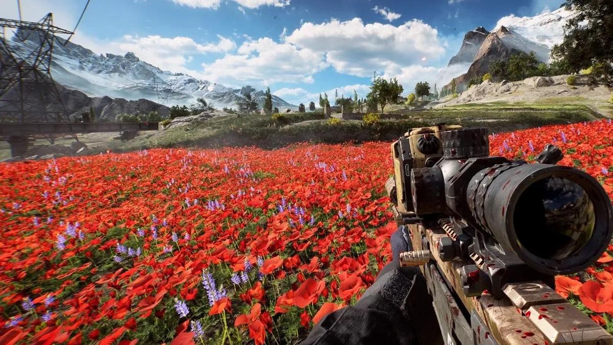 Nytt Battlefield-spill er i tidlige utviklingsstadier hos Electronic Arts