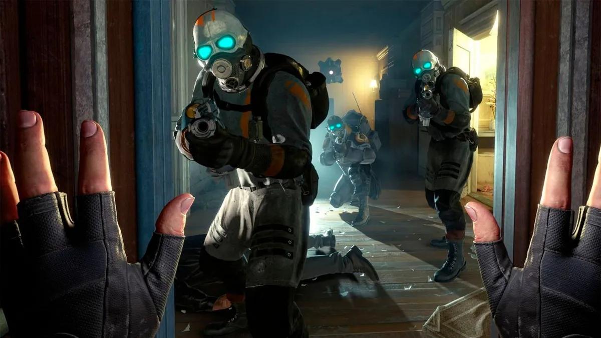 Half-Life 3 kan komme til å ha den mest realistiske fysikken i Valves historie