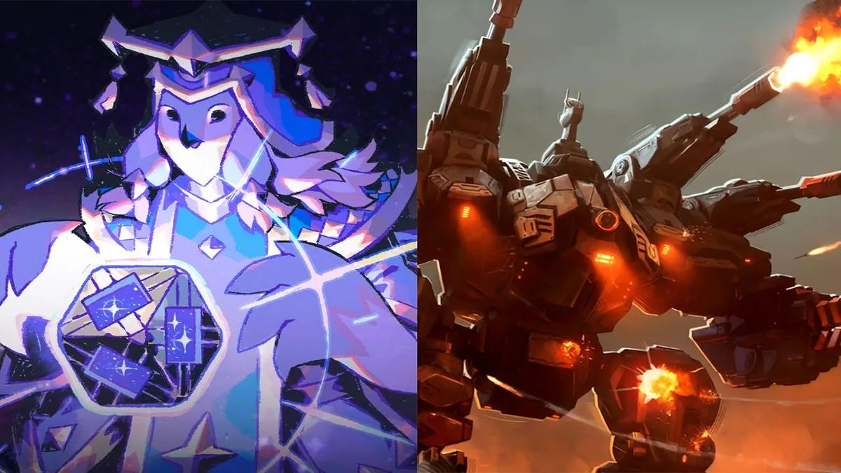 Astrea: Six Sided Oracles og Mechabellum er nye gratisspill i Epic Games Store