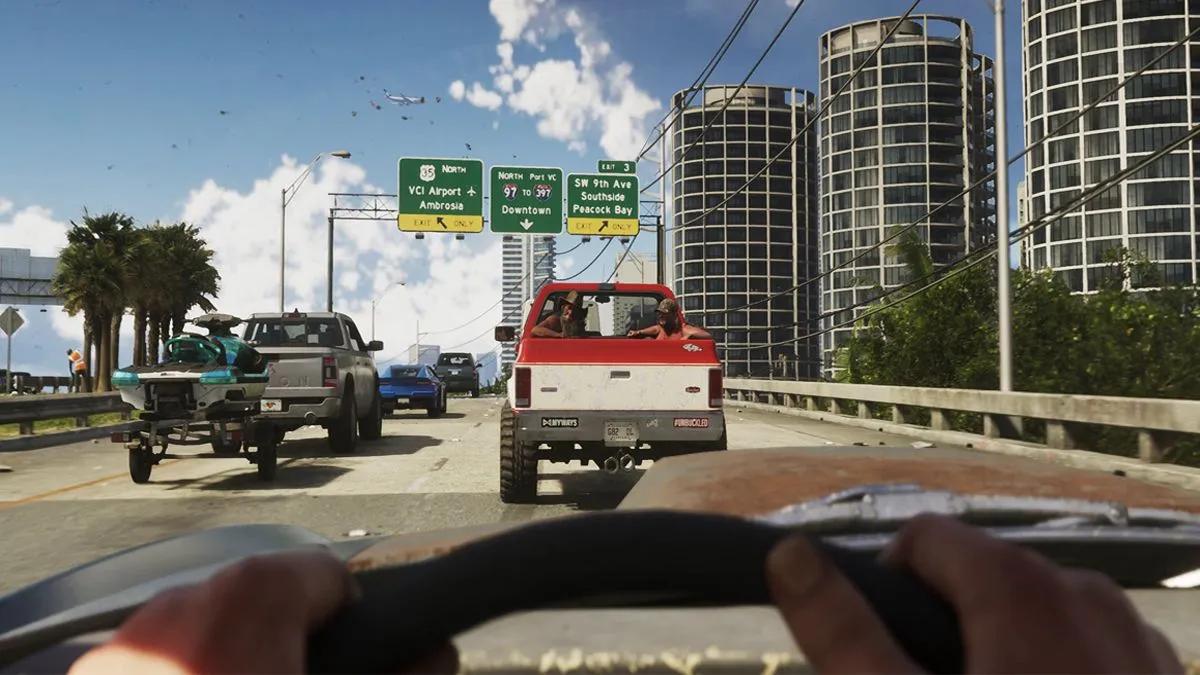 GTA 6 vil kun ha tredjepersonsperspektiv ved lanseringen