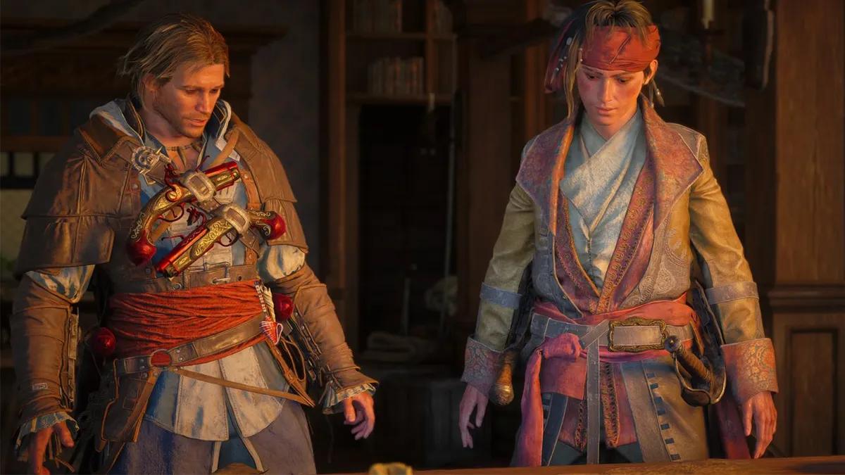 Det går rykter om at «Assassin’s Creed Black Flag Resynced» skal lanseres på Nintendo Switch 2 denne måneden