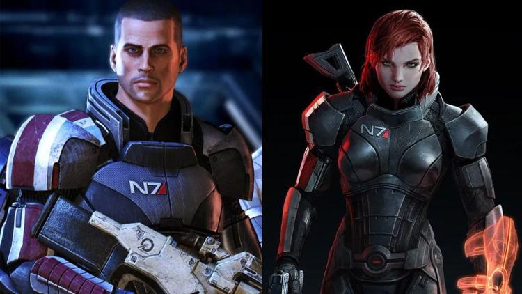 Mass Effect-skuespillere ber om å signere underskriftskampanjen og redde franchisen