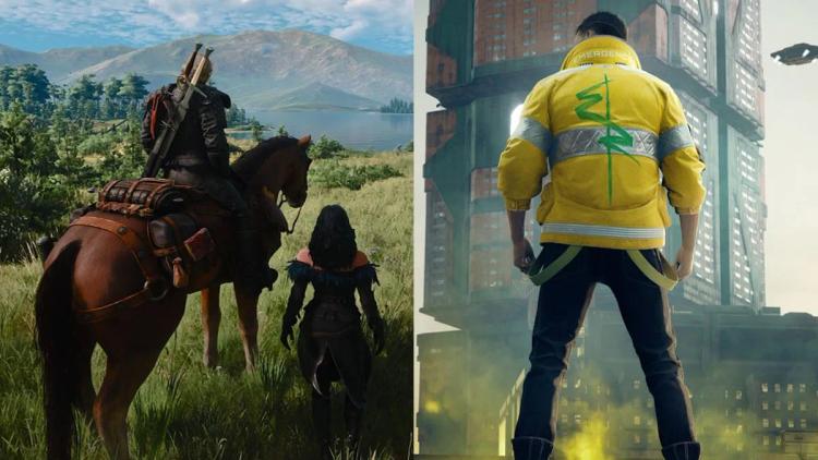The Witcher 3: Wild Hunt Remastered var i liten grad inspirert av Cyberpunk 2.0. Oppdatering